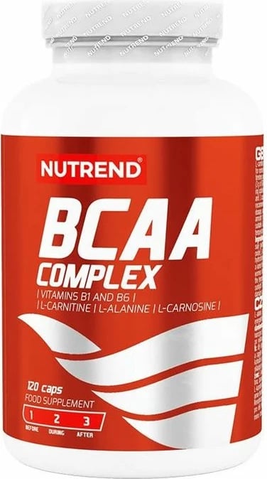 Bcaa Complex Kapsula 120