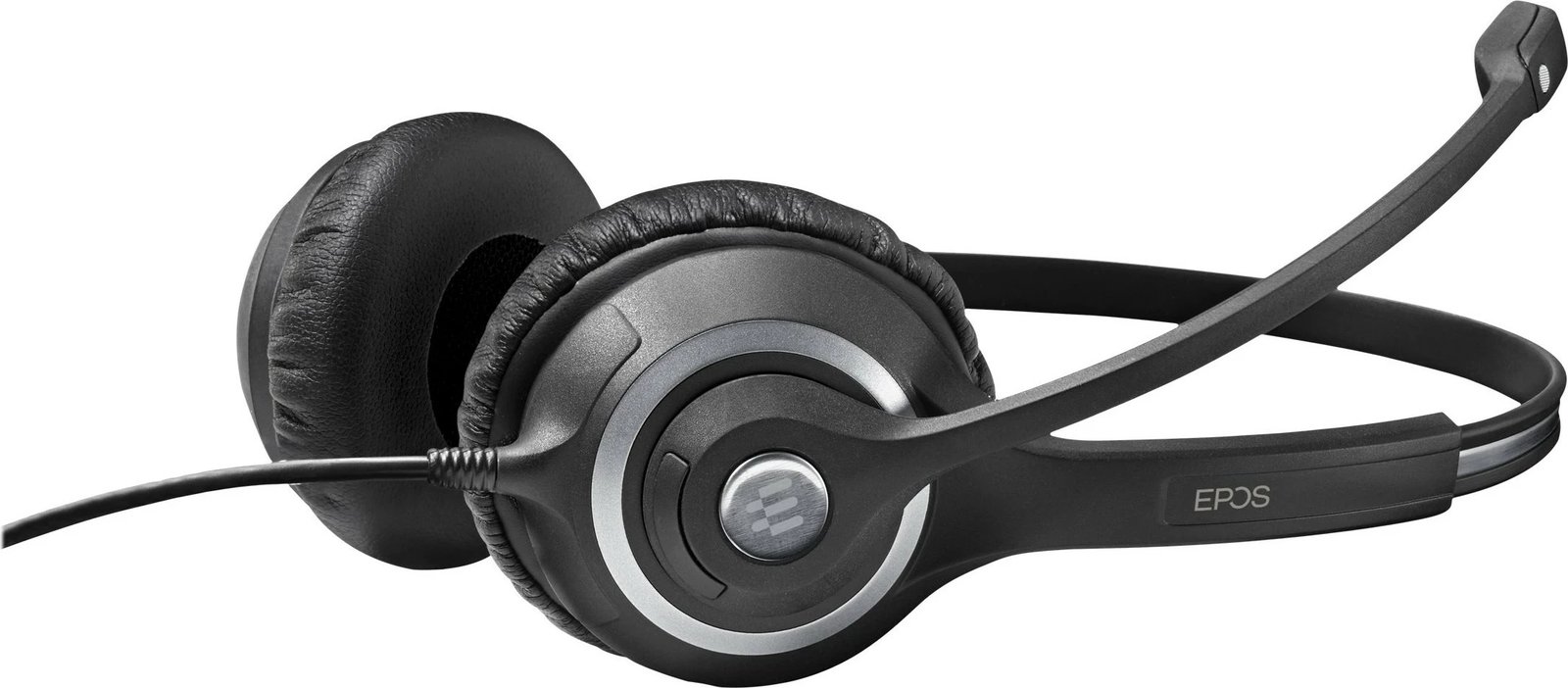 Kufje EPOS IMPACT SC 268, dyfish, mikrofon