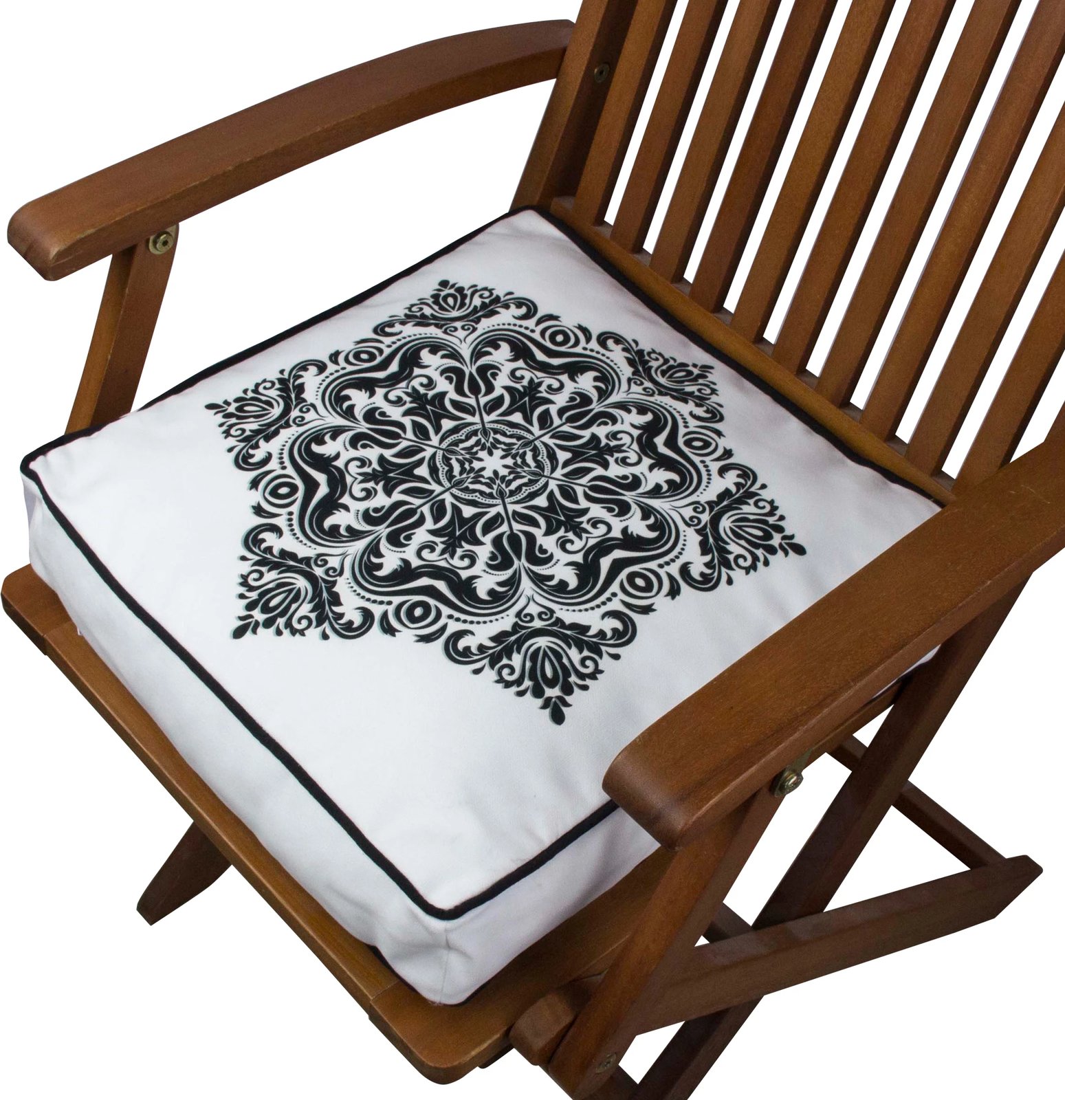 Jastëk dekorativ Aberto Design, YM1190, shumëngjyrësh, 42x42cm