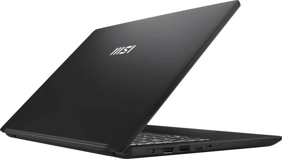 Laptop MSI Modern 14 C12MO-868PL, 14'' Full HD, Intel® Core™ i5, 16 GB RAM, 512 GB SSD, Wi-Fi 6, Zi