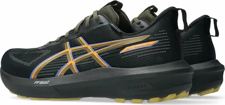 Atlete për meshkuj Asics, të zeza