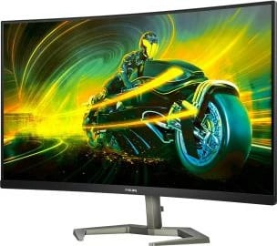 Monitor gaming Philips Momentum 5000 32M1C5200W 32", 240 Hz, 0.5 ms, HDR, Sync, e zezë/blu/gri