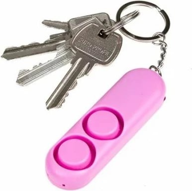 Alarm personal GUARD, rozë