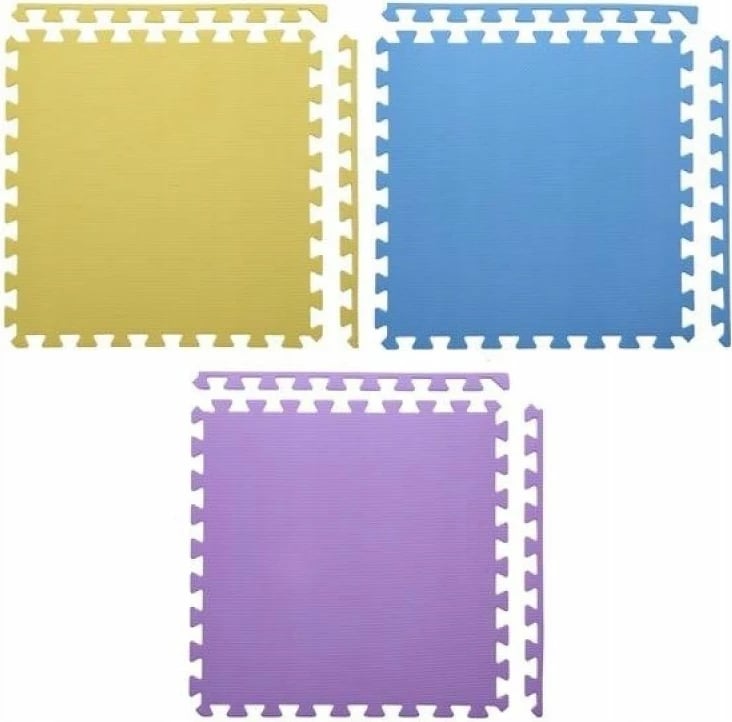 Tapetë për fitnes one fitness, shumëngjyrëshe