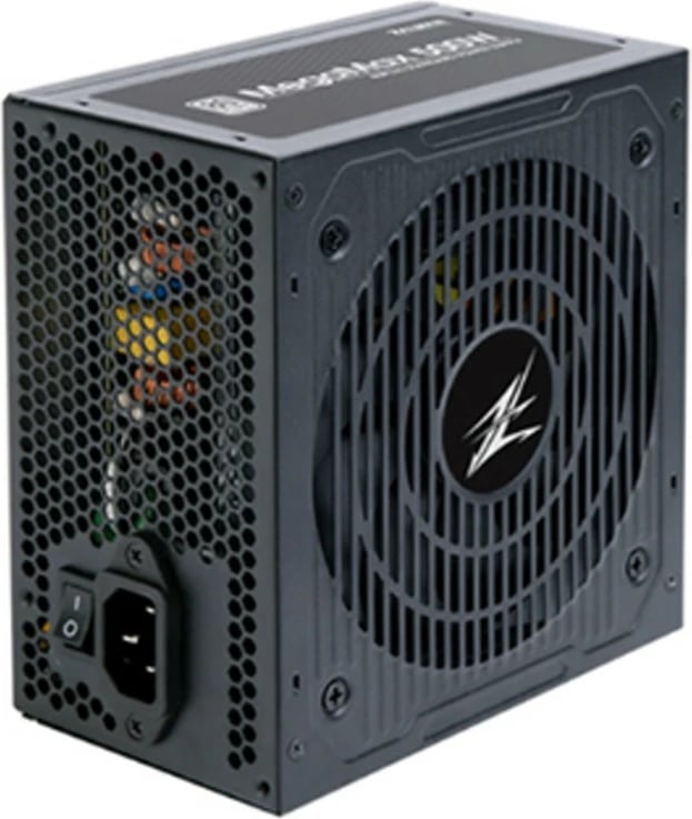 Furnizues energjie Zalman MegaMax 500W V2, 80 PLUS Standard, ZM500-TXII, i zi