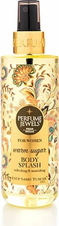 Sprej për trup - EST - Parfume Jewels Warm Sugar 250 ml, woman