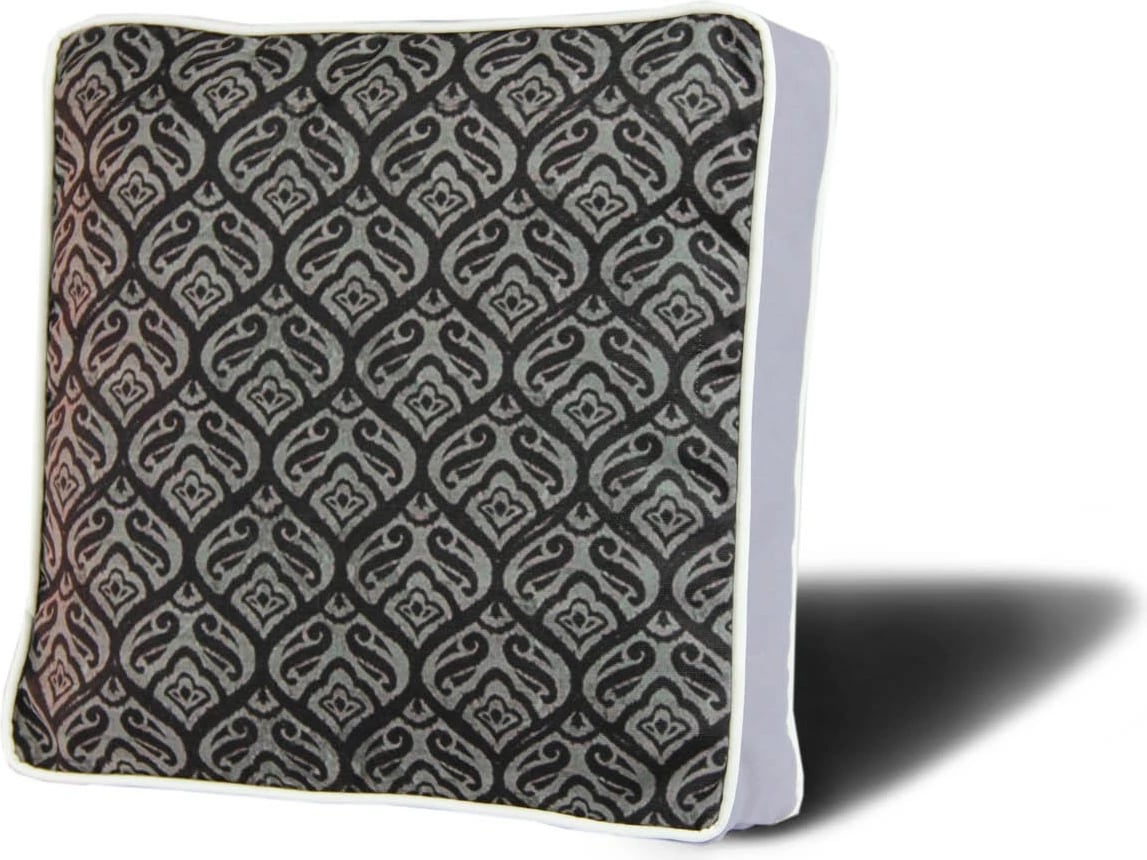 Jastëk dekorativ Evila Originals, YM1112, shumëngjyrësh, 42x42cm