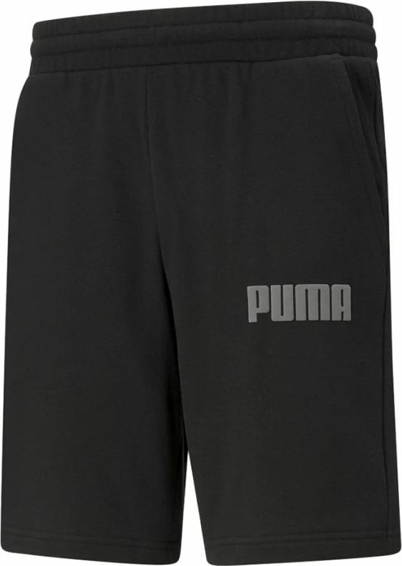 Shorce për meshkuj Puma, të zeza