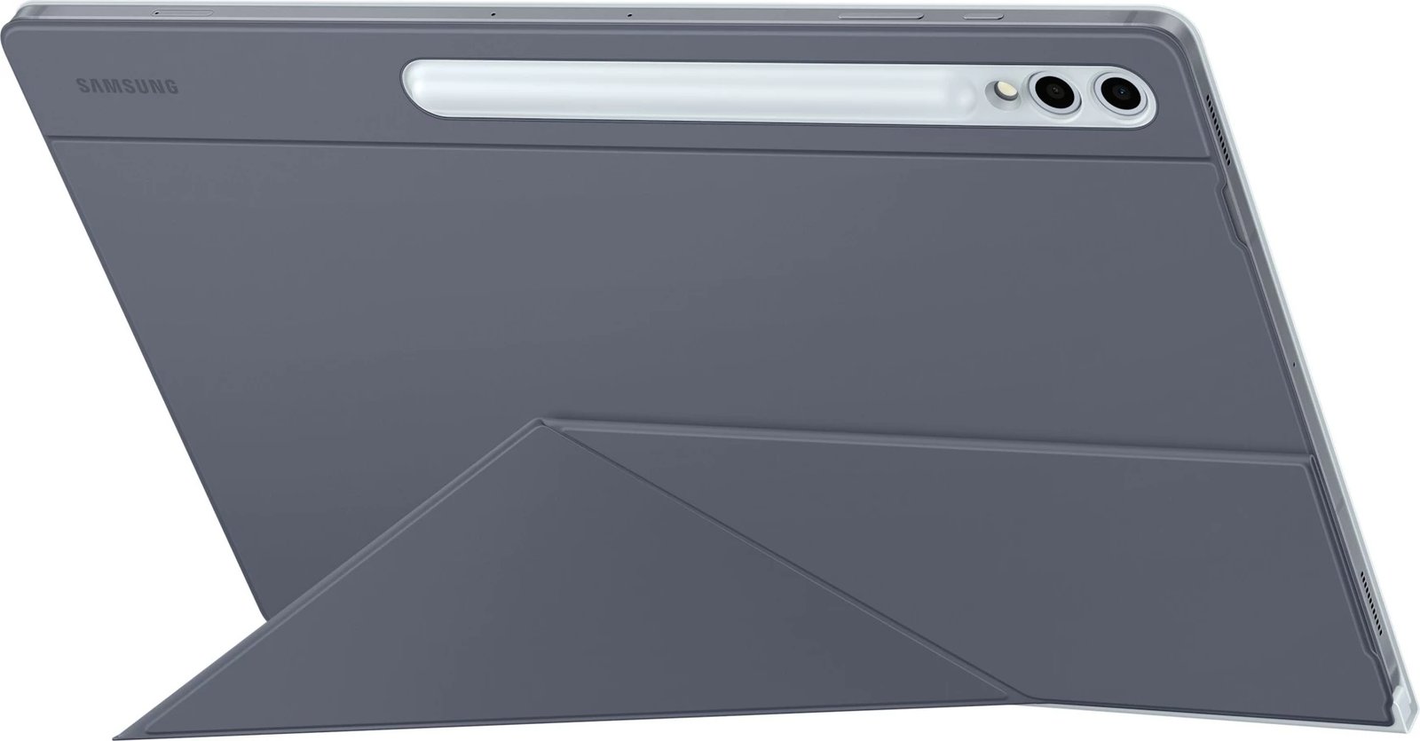 Mbështjellës folio Samsung Smart Book për Galaxy Tab S10 Ultra, S9 Ultra, 14.6", Blu