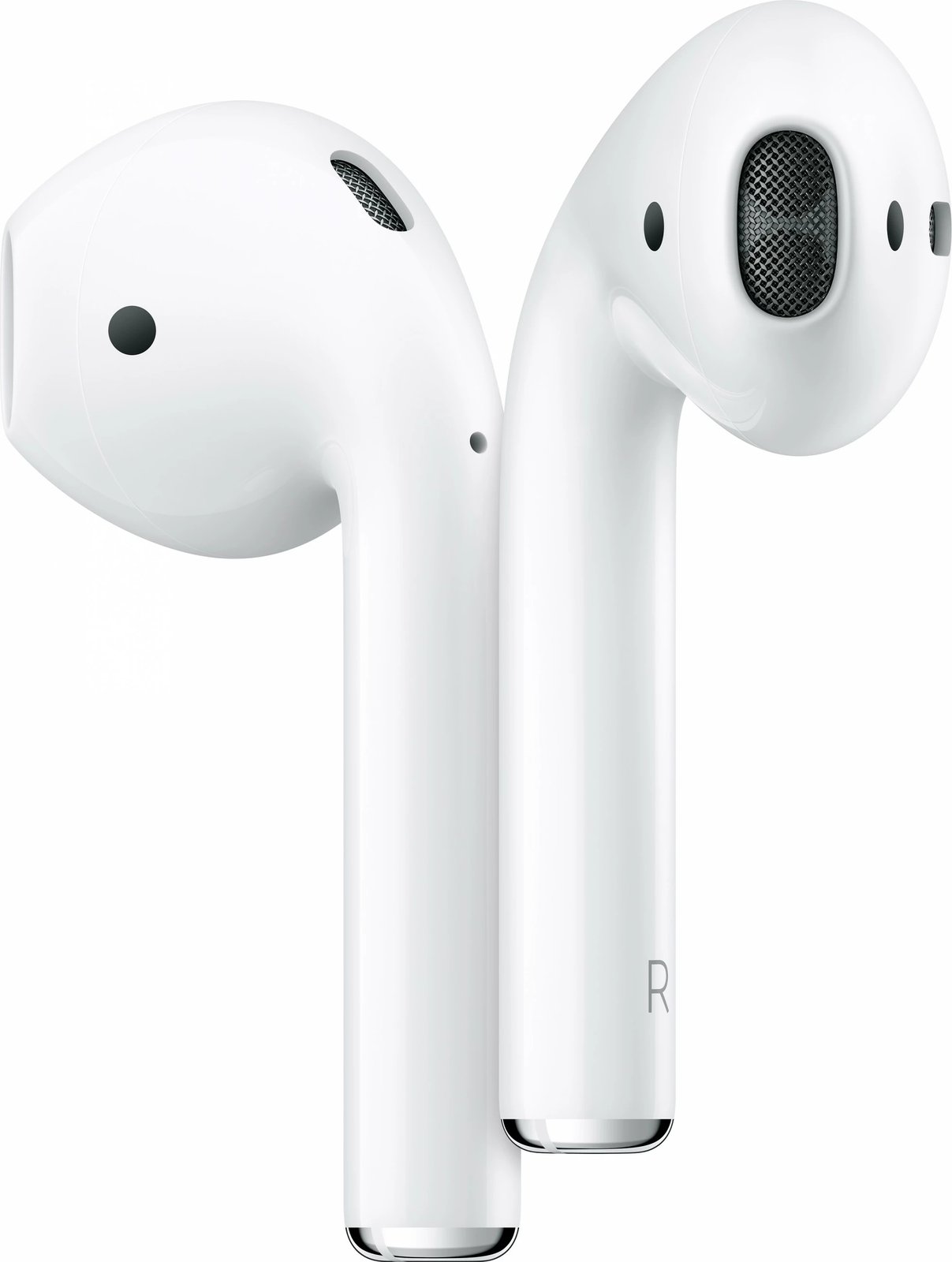 Kufje Apple AirPods (2nd generation), Wireless, Calls/Music, 4 g, White