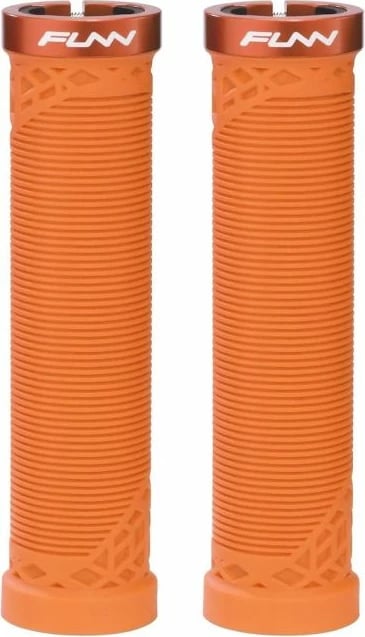 Doreza biçiklete FUNN, portokalli