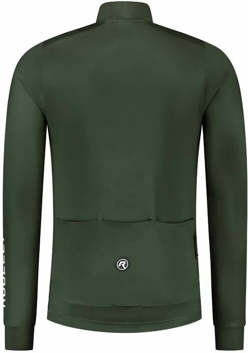 Maicë me mëngë të gjata Rogelli, meshkuj, e gjelbër