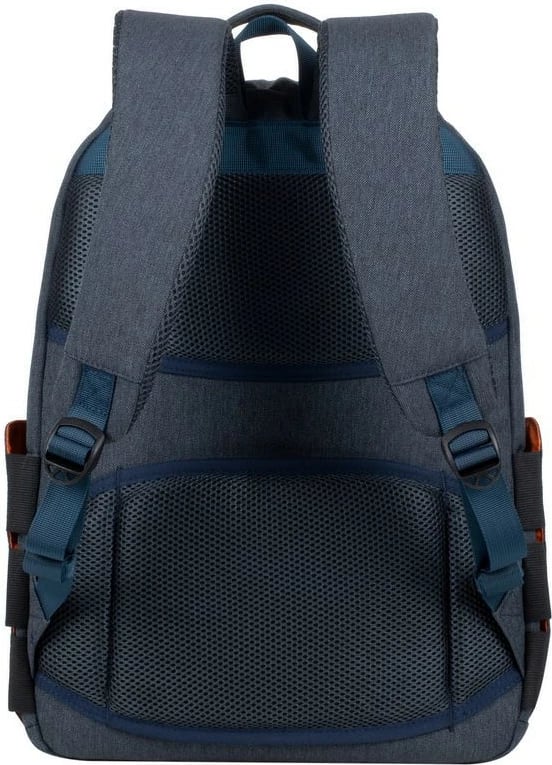 Çantë shpine RIVACASE Galapagos 7761 për laptop 15.6 inç, gri e errët Çantë shpine RIVACASE Galapagos 7761 për laptop 15.6 inç, gri e errët