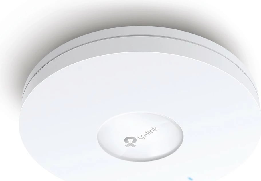 Access Point TP-Link Omada AX3600, Dual Band, 2402 Mbps, 1148 Mbps, 2.4 - 5 GHz