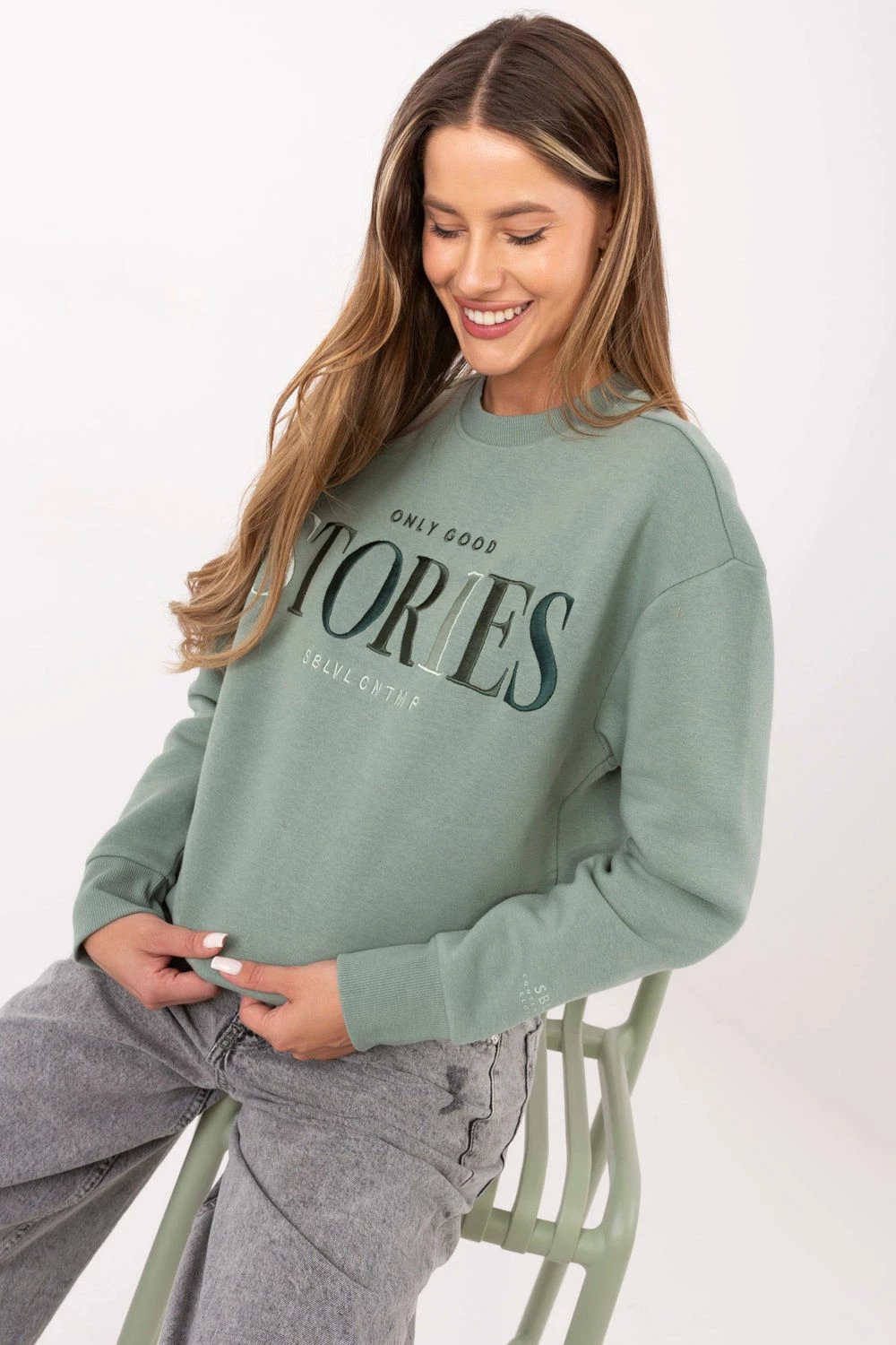 Duks femra Sublevel 218227, e gjelbër