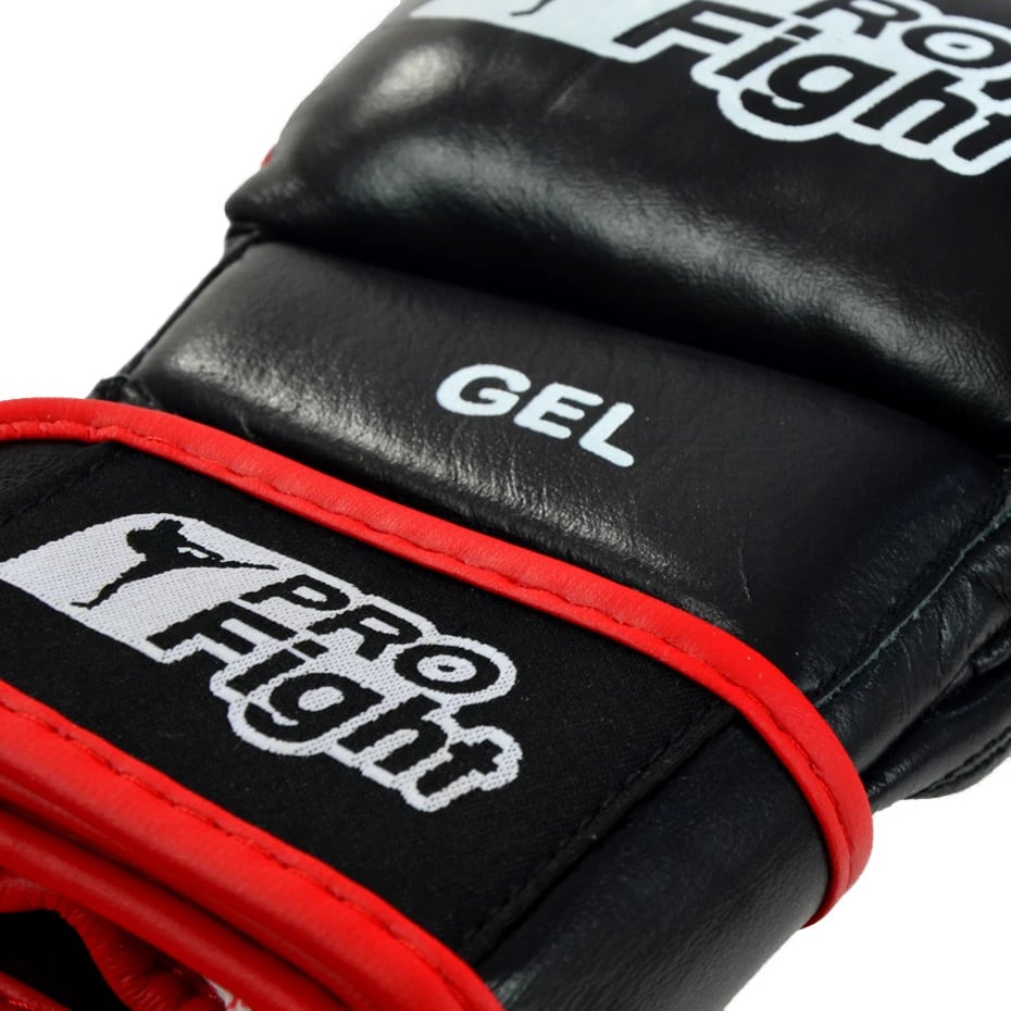 Doreza MMA për meshkuj Profight, të zeza