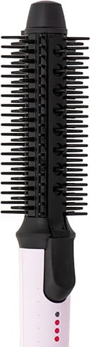 Ondulues flokësh Adler AD 2113 26mm, veshje qeramike, 4 nivele temperaturë, krehër