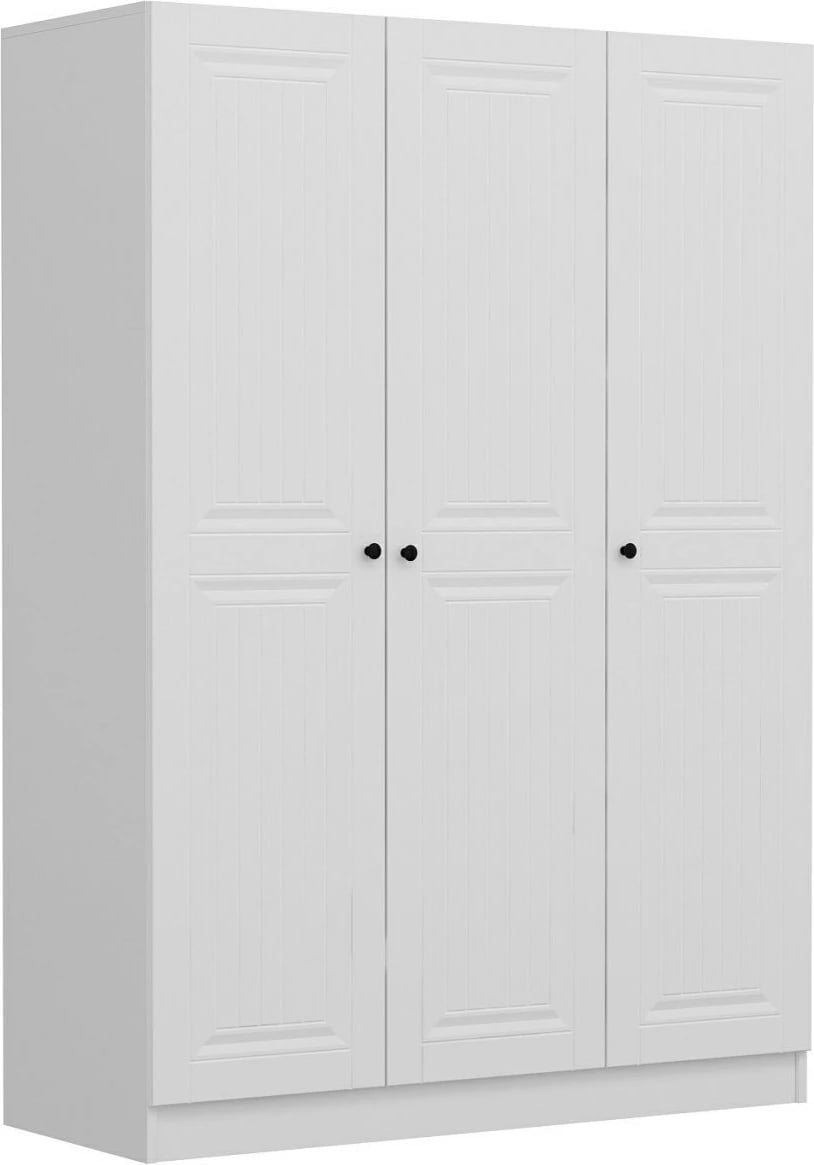 Dollap Skye Decor, ngjyrë e bardhë, 2257