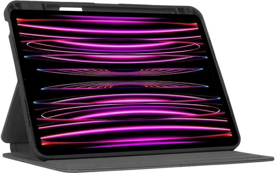 Mbështjellës tablet Targus THZ987GL, folio, për Apple, 11 inç, zi
