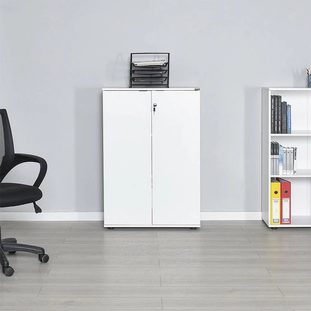 Raft librash Skye Decor, Rkt-332-Dd-1, ngjyrë e bardhë diamant