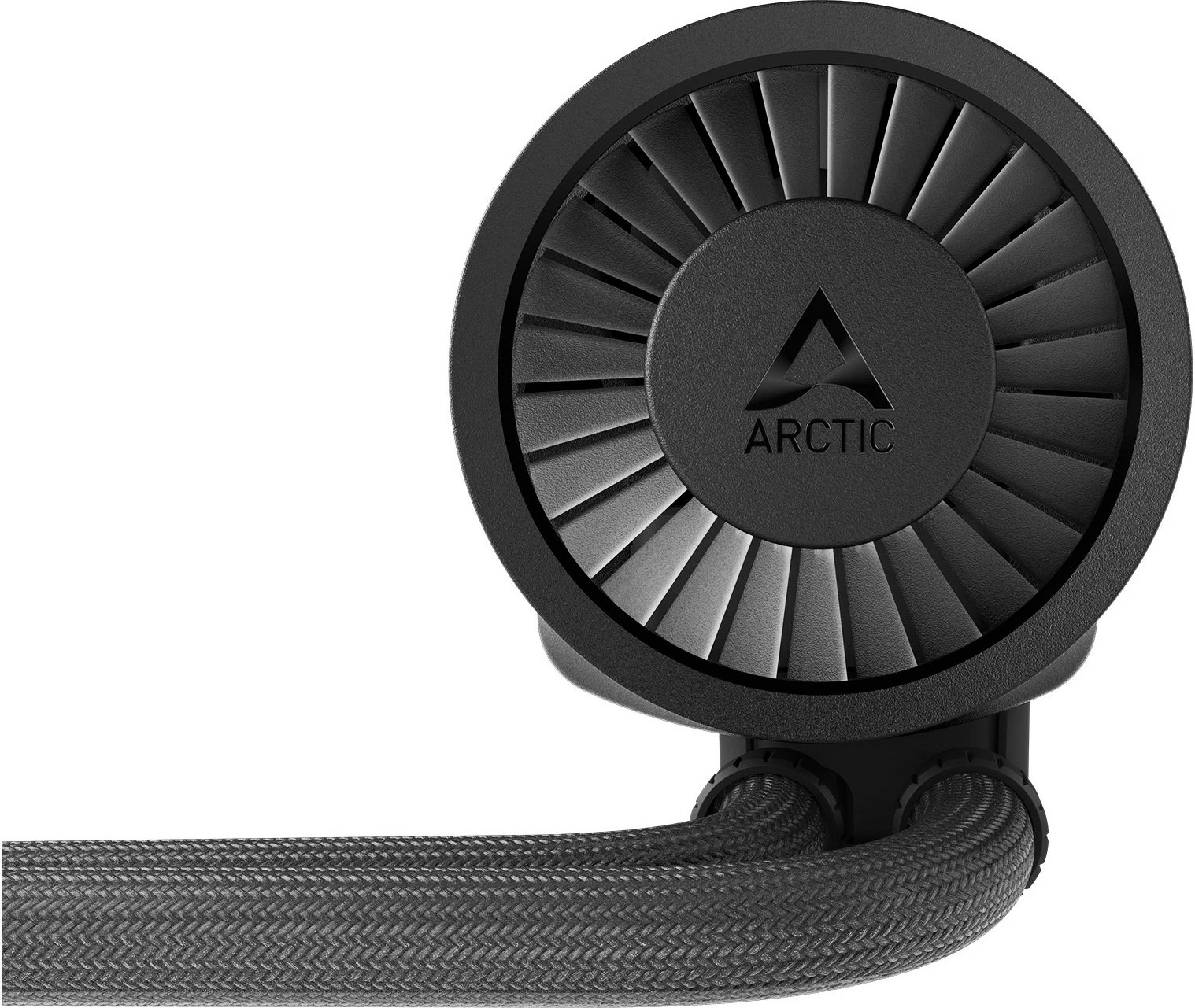 Ftohës uji për procesor ARCTIC Liquid Freezer III Pro 360, 360mm, 3 ventilatorë 12cm, i zi