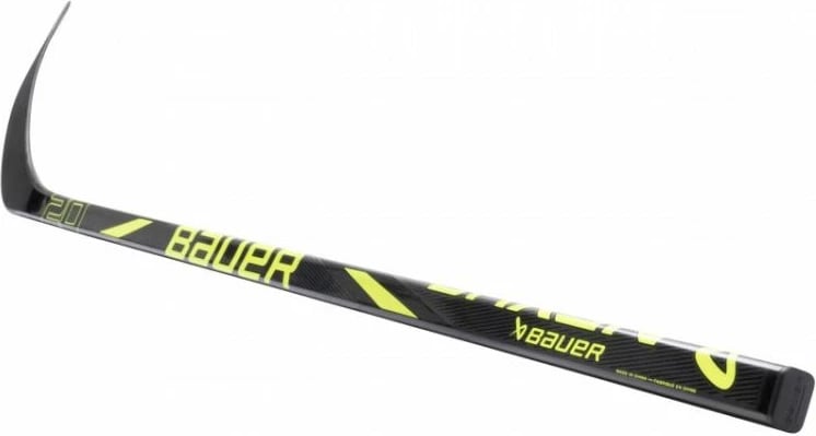 Hokej shkop për fëmijë Bauer, zi-verdhë Hokej shkop për fëmijë Bauer, zi-verdhë