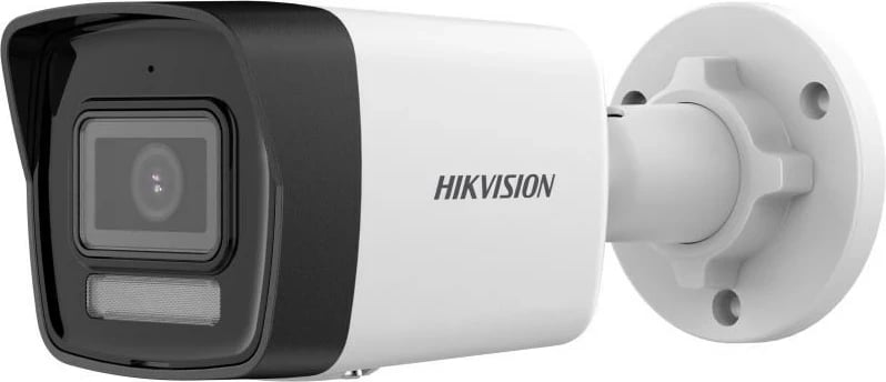 Kamerë sigurie Hikvision DS-2CD1023G2-LIU, Bullet IP, 2.8mm, 1920x1080, IP67, e bardhë