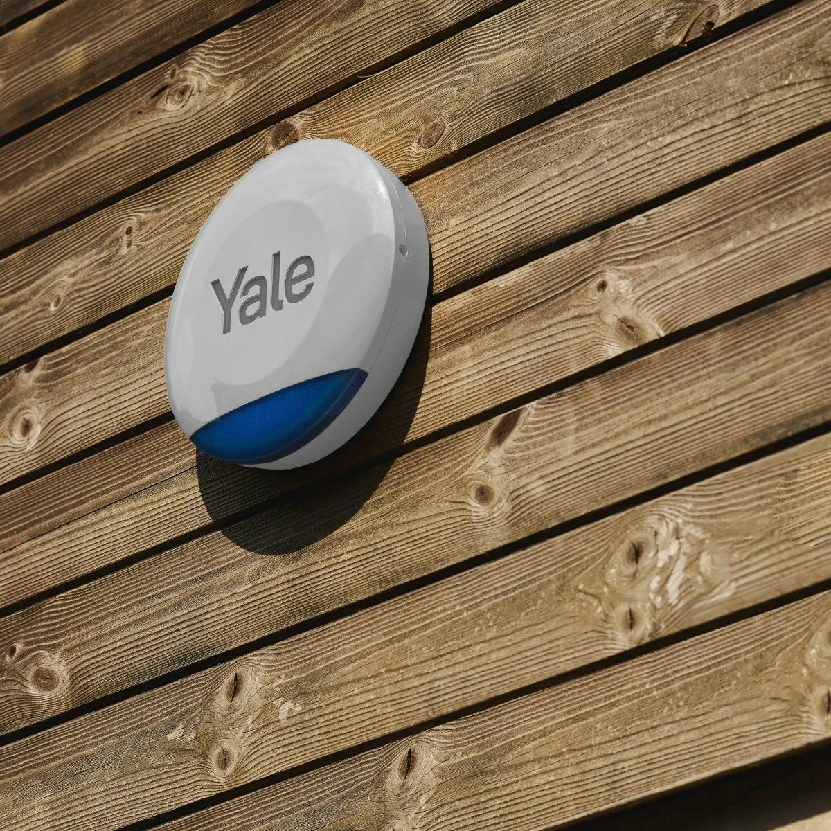 Sirene e jashtme YALE HOME AL-ESG-1A-G, smart, 100 dB, gri