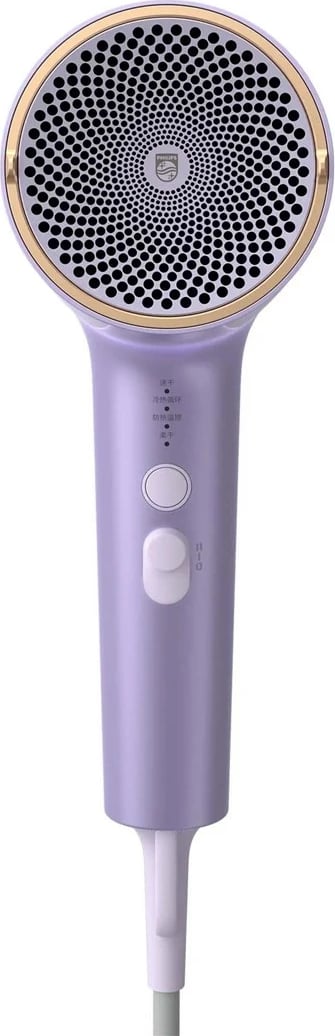 Tharëse flokësh Philips BHD723/10, 1800 W, 4 grykë, Lejla Tharëse flokësh Philips BHD723/10, 1800 W, 4 grykë, Lejla