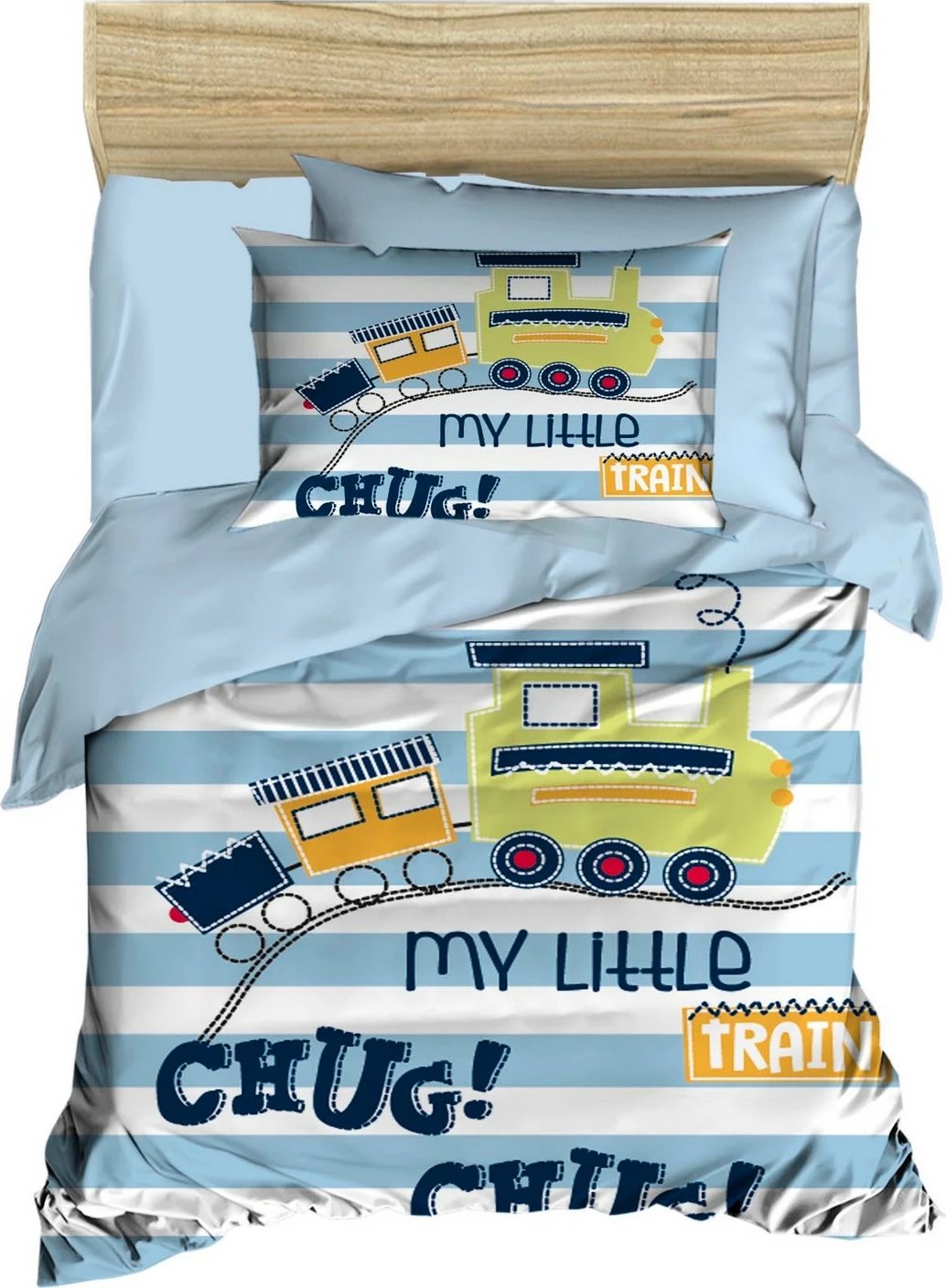 Set mbulesë për jorgan për bebe, L'essentiel, PH162