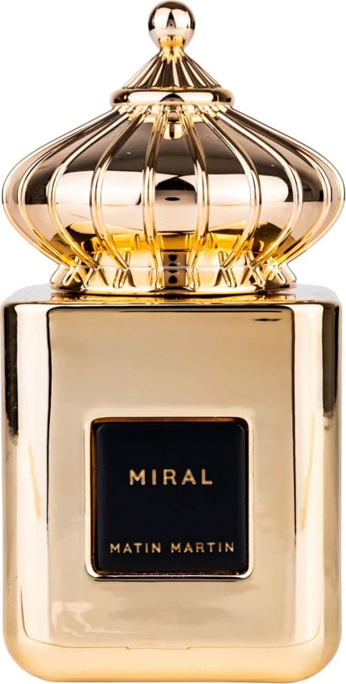 Eau de Parfum për femra Matin Martin Miral 100ml