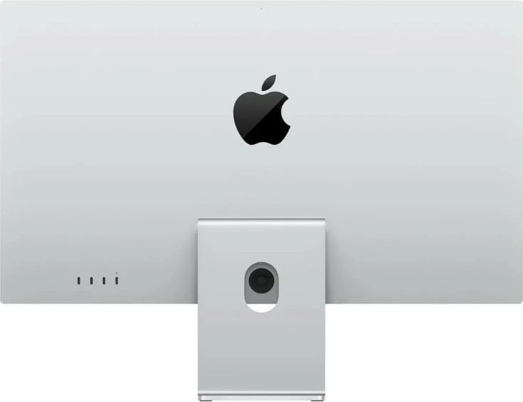 Monitor Apple Studio Display 27 inch Retina, Thunderbolt 3, USB-C, Silver