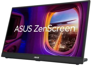 Monitor portativ ASUS ZenScreen MB17AHG (90LM08PG-B01170) 17.3" Full HD IPS 144 Hz USB‑C i zi