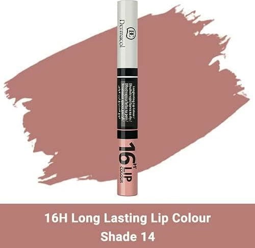 Buzëkuq Dermacol 16H Longlasting, No.14