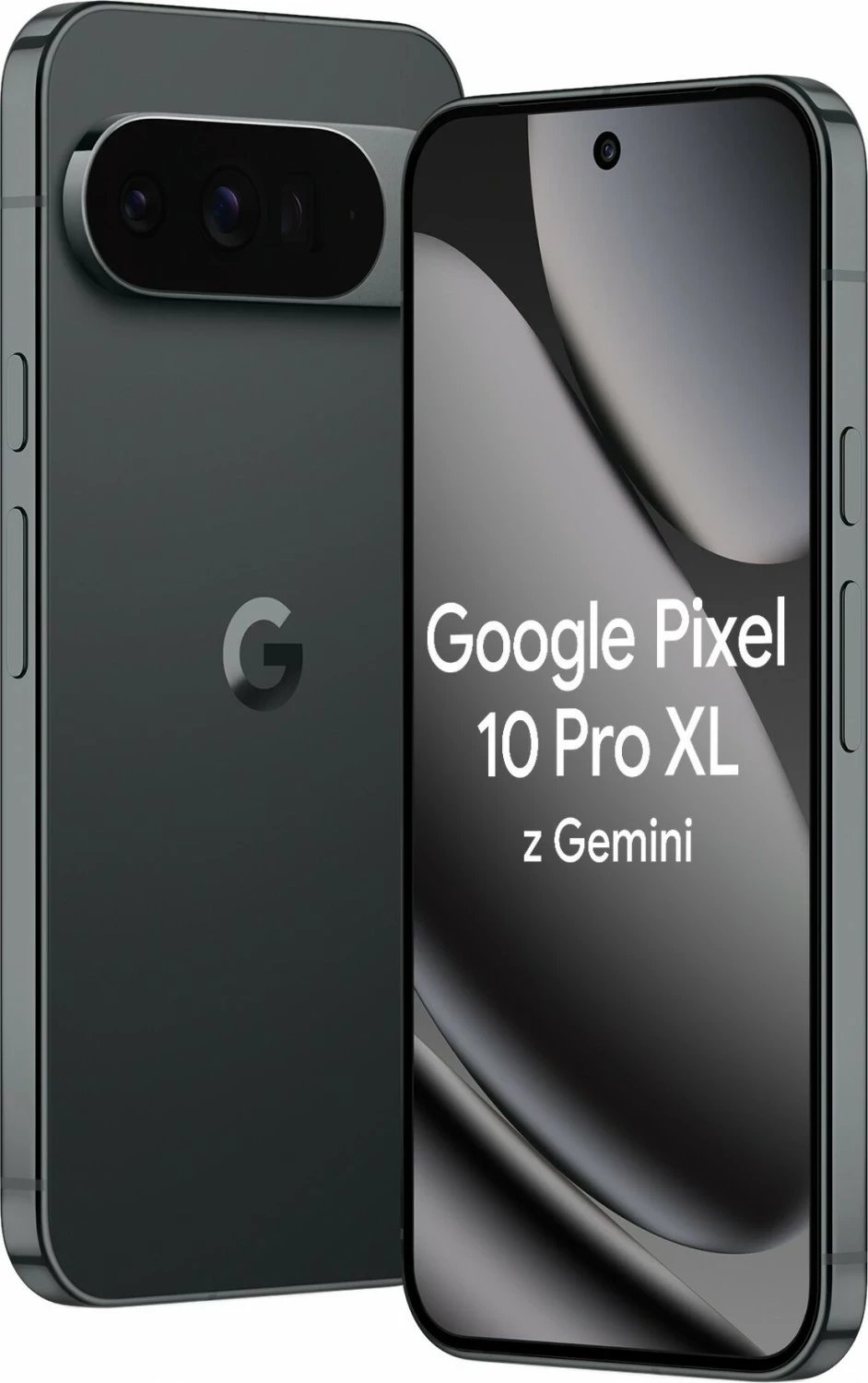 Celular Google Pixel 10 Pro XL 5G 16/256GB Dual SIM Obsidian
