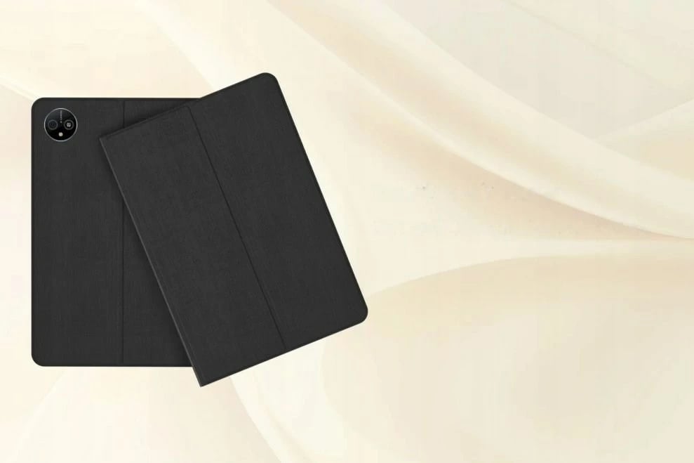 Mbështjellës tablet Ulefone Tab A11, i zi