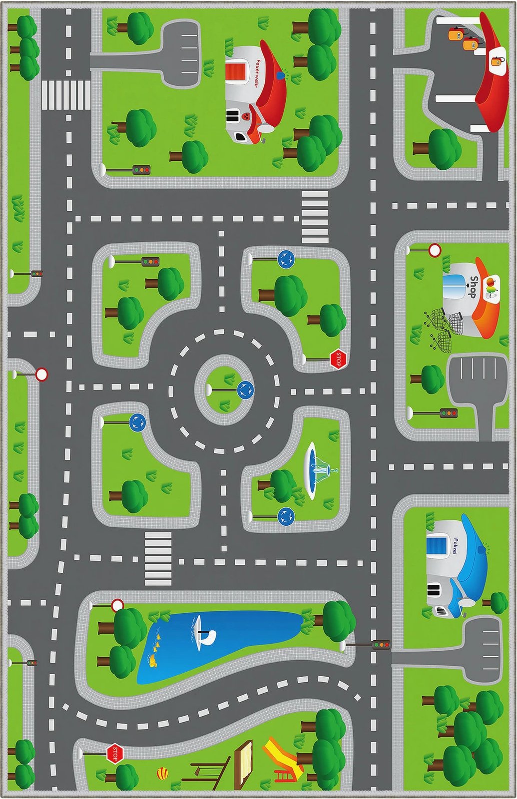 Qilim korridori, shumëngjyrësh, Conceptum Hypnose, WOOKECE051, 100x300cm