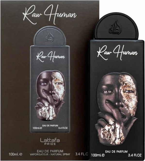Eau de Parfum Lattafa Pride Raw Human 100ml