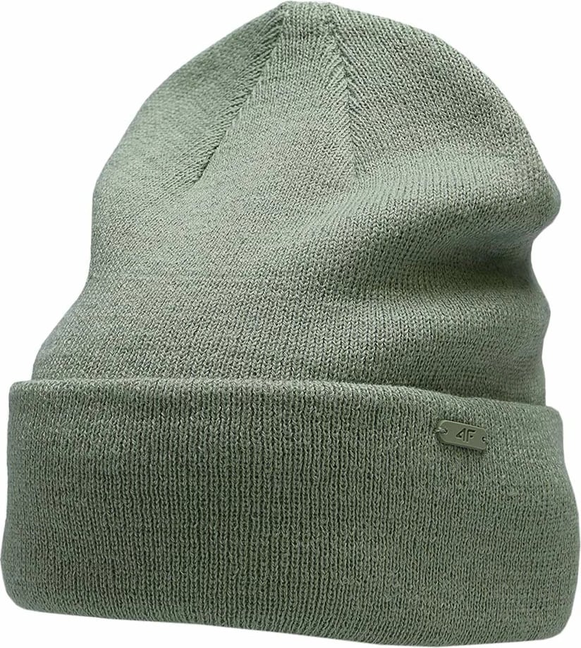 Kapelë dimri unisex 4F, e gjelbër