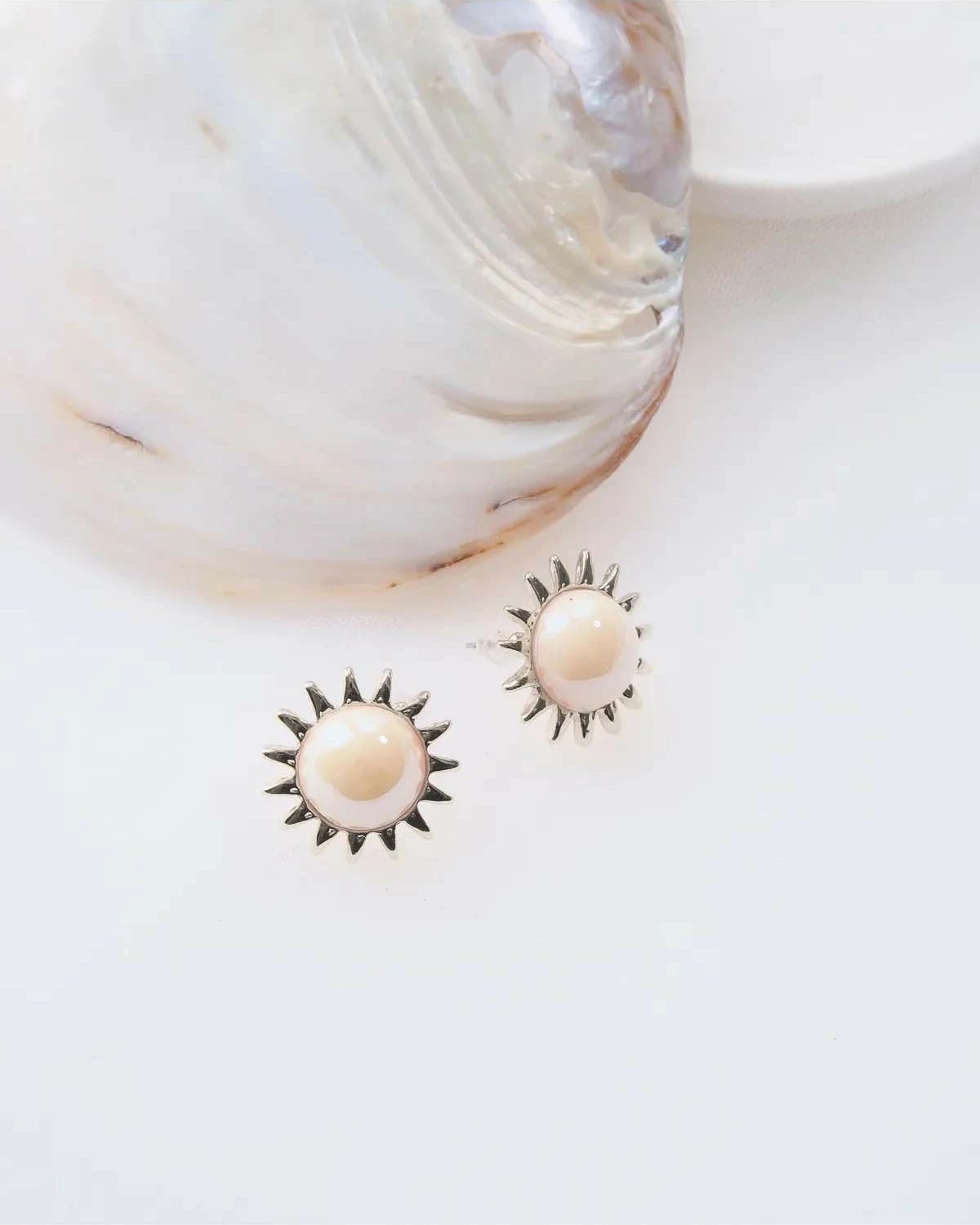 Vathë të argjendtë me gur zirkoni, Jumeon, Gms-Sdfgnskp