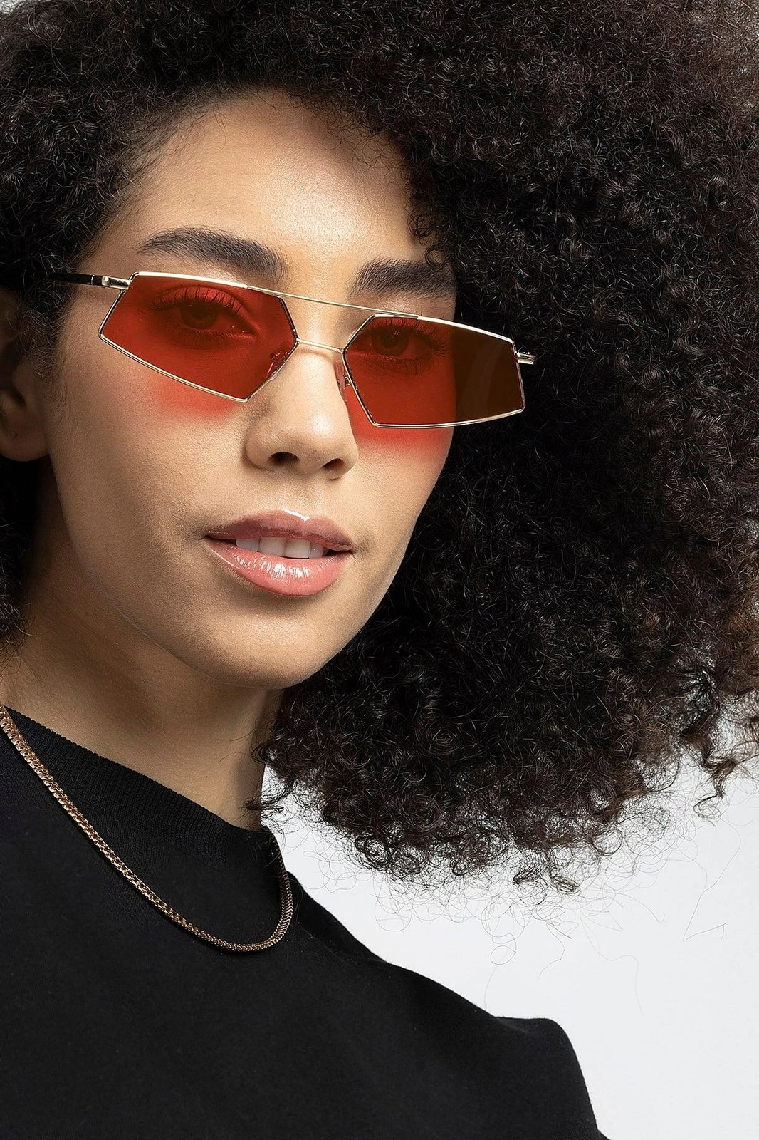 Syze dielli për gra, Jumeon, ngjyrë ari dhe e kuqe, Pl21Kg095R006