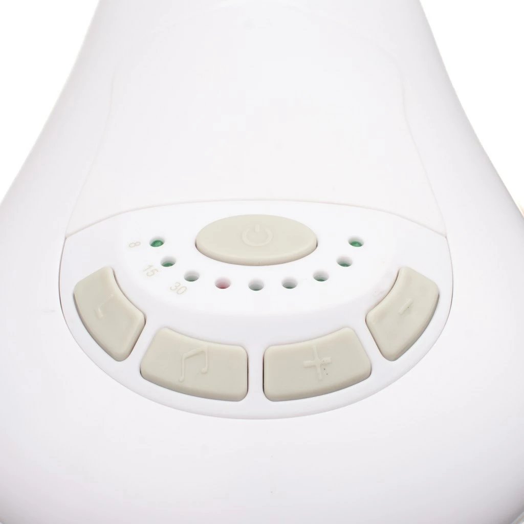 Karrige lëkundëse bebesh NEW BABY TEDDY PLUS me vibrim, 4 shpejtësi, 12 melodi, rrip sigurie 5-pikësh, 0–9 kg, rrotullim 90°, gri