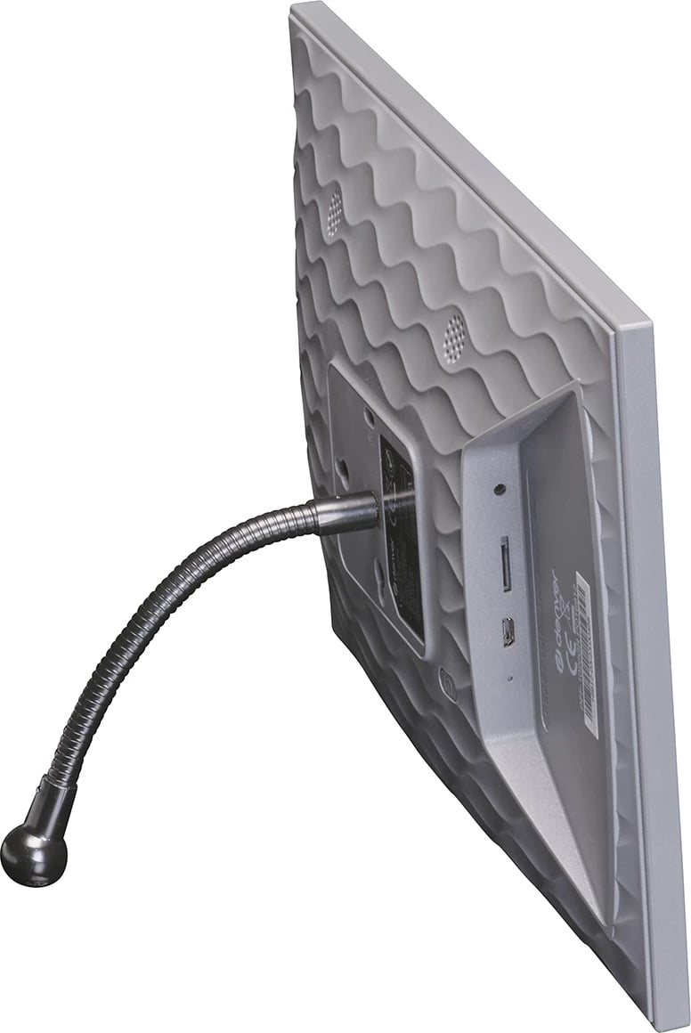 Kornizë digjitale Denver Frameo PFF-1026GR, 10.1", 16 GB, Gri