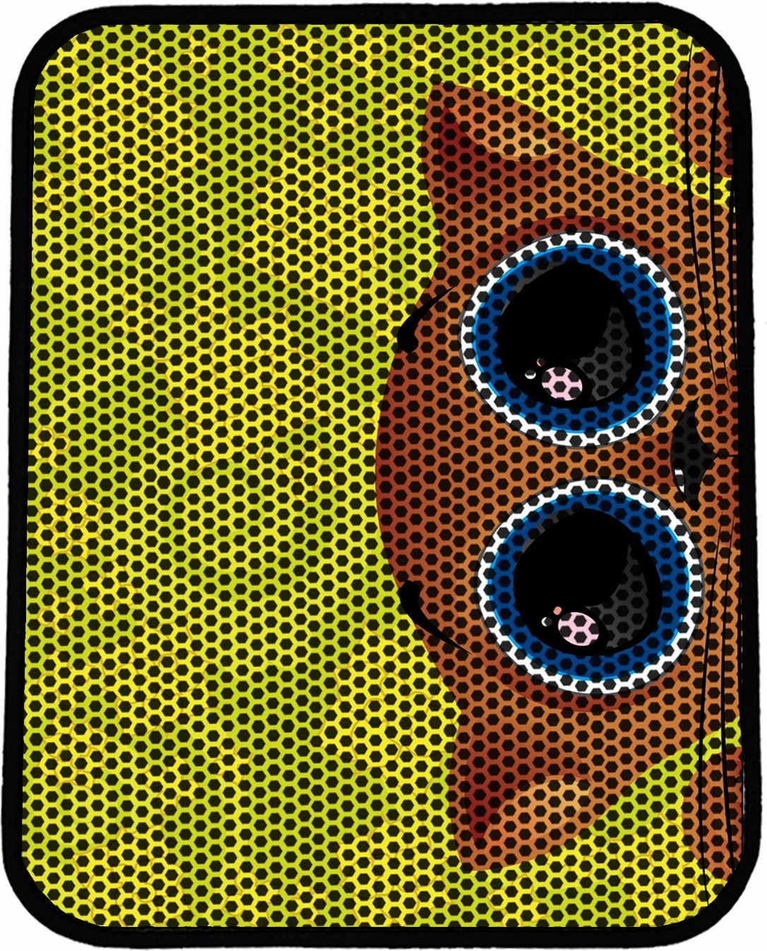 Tapet për rërë mace, shumëngjyrësh, Paws & Whiskers, Nrszn0238, 45x60cm
