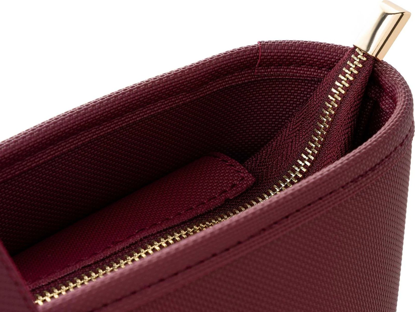 Çantë tote Lucky Bees 1247 - Regeta, e kuqe e errët