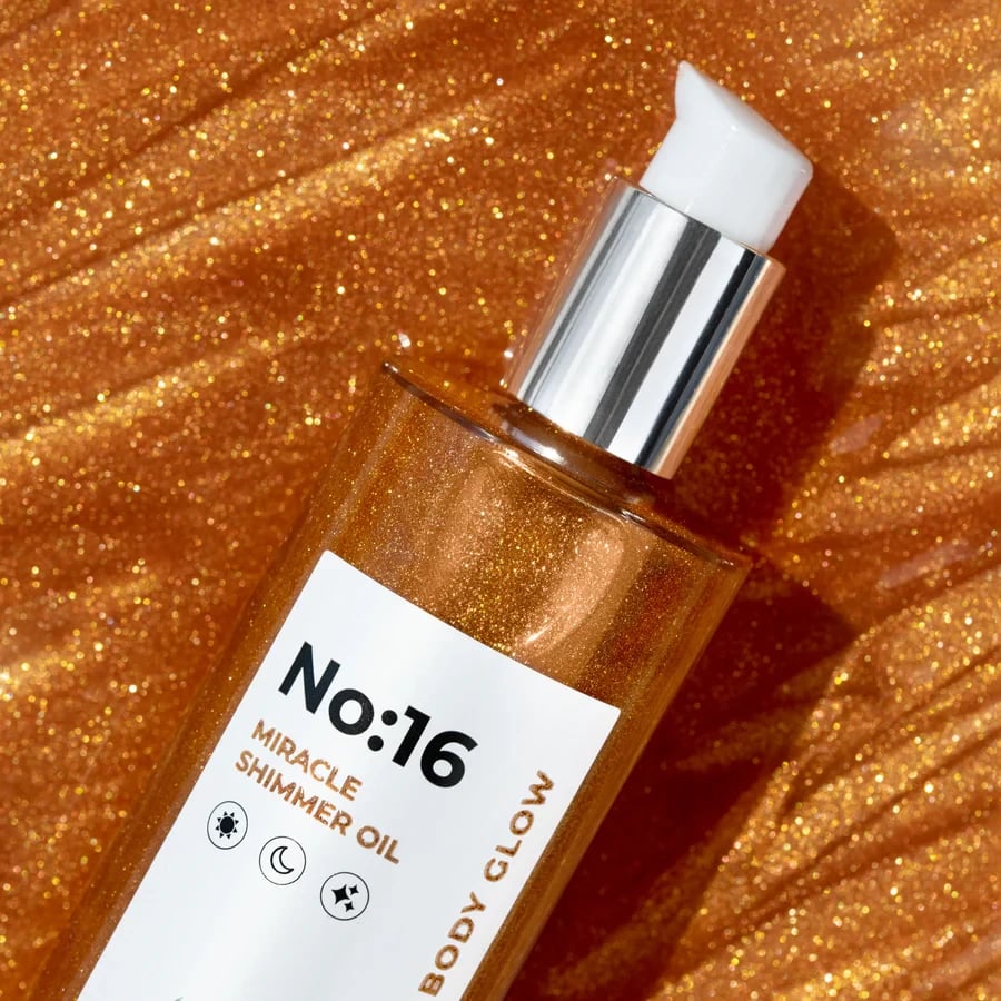 Miracle Shimmer Oil Sinoz No:16 