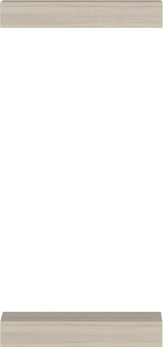 Raft muri Sonomo, Skye Decor, Gizli2 23