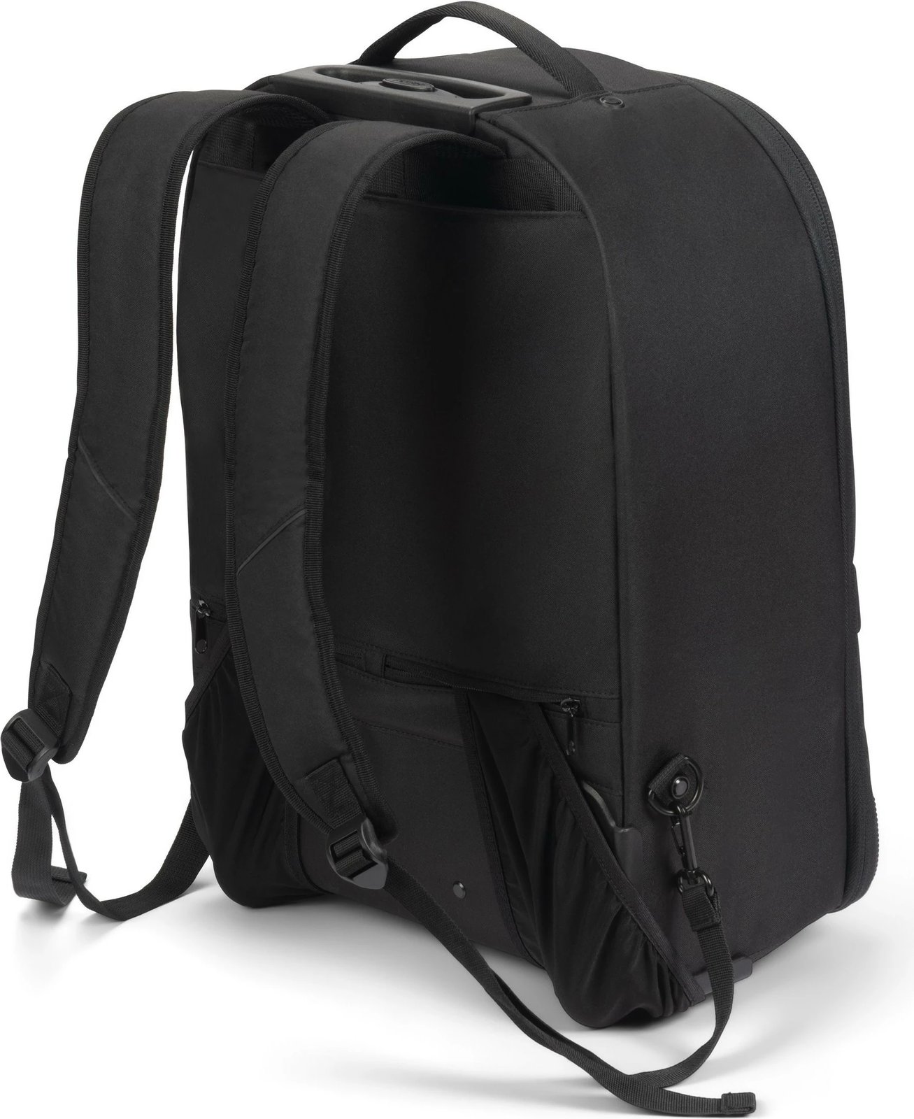 Shpinë DICOTA Eco CORE, 40.6 cm (16"), e zezë