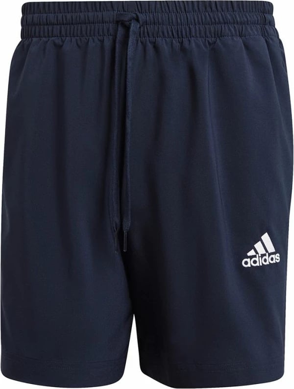 Shorce për stërvitje adidas për meshkuj, blu marin