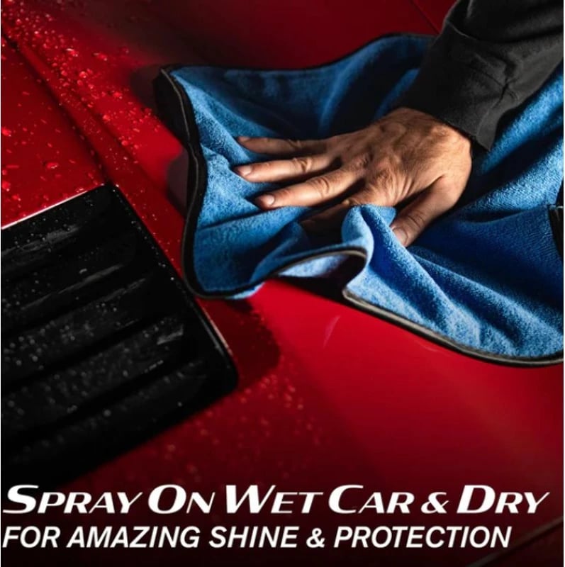 Sprej Polir Ceramic Wet Wax Hybrid 500ml